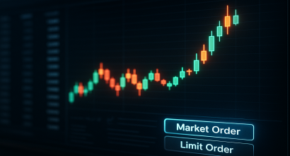 Crypto Order Types Explained: Market, Limit, Stop...