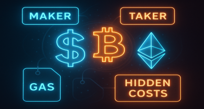Crypto Exchange Fees Explained (and How to Cut The...